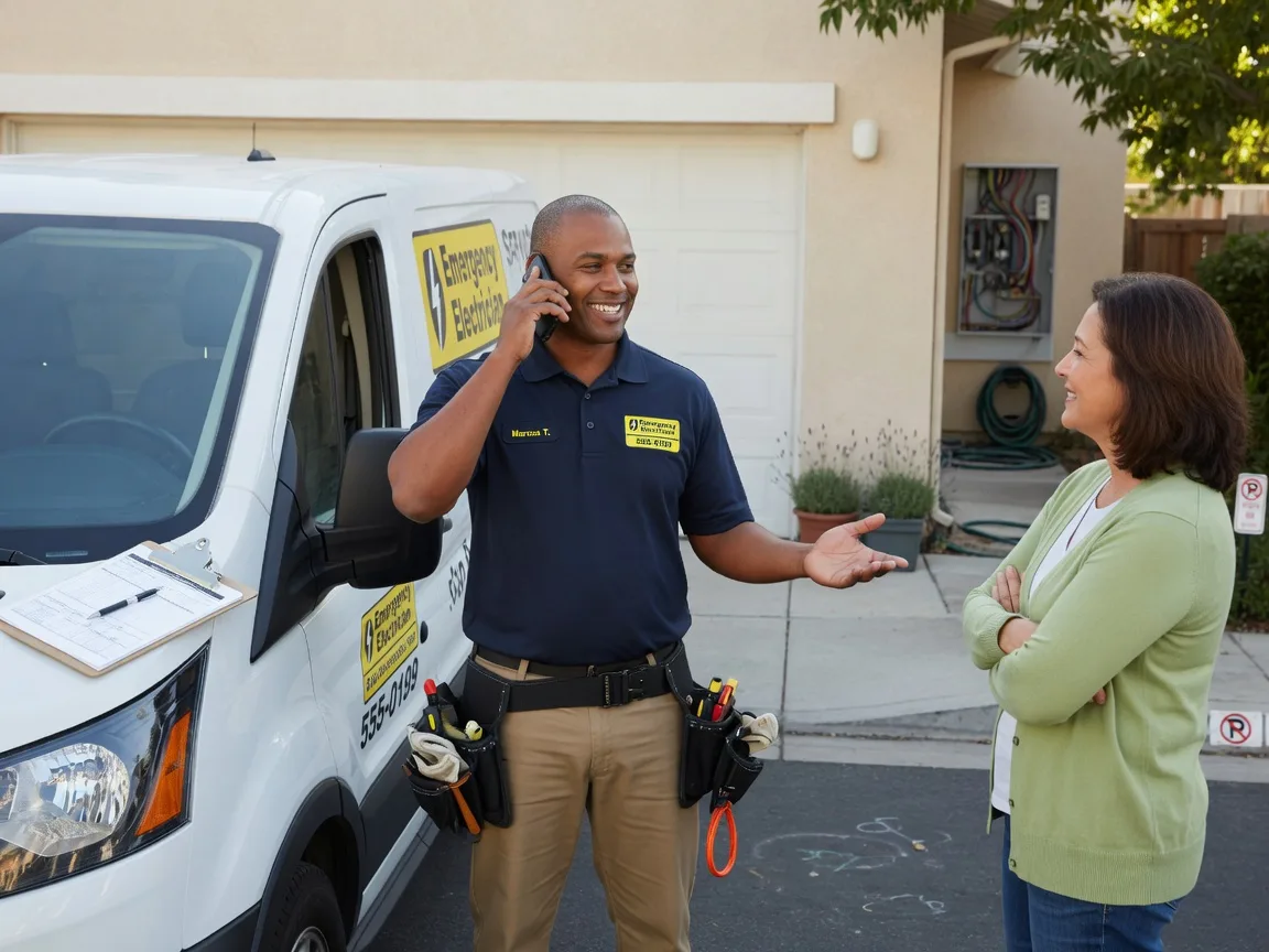Emergency Electrician Stillmore, GA FAQs