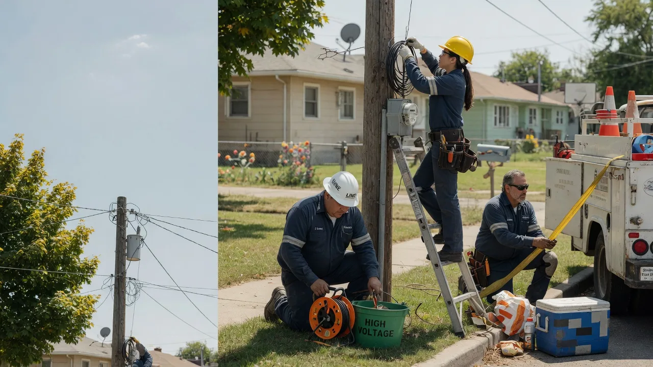 Emergency Electrician in Stillmore, GA near me